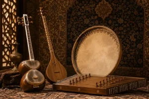 سبک موسیقی سنتی