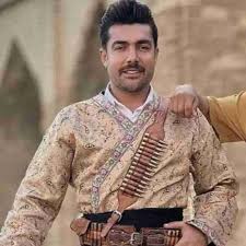 خواننده فرشید حکمتیم