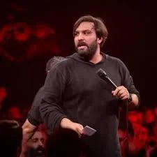 سجاد محمدی اگه دلت شعف نداره