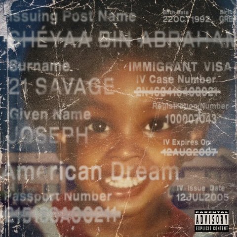 دانلود آهنگ letter to my brudda از 21 Savage letter to my brudda