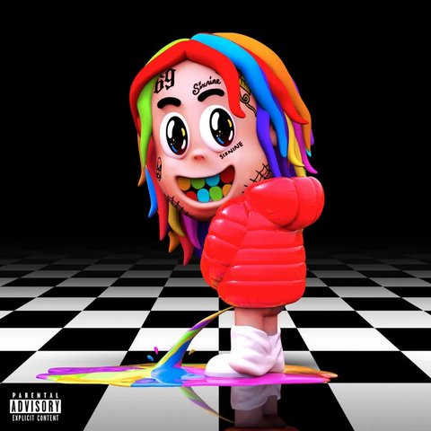 دانلود آهنگ BEBE (feat. Anuel Aa) از 6ix9ine BEBE (feat. Anuel Aa)