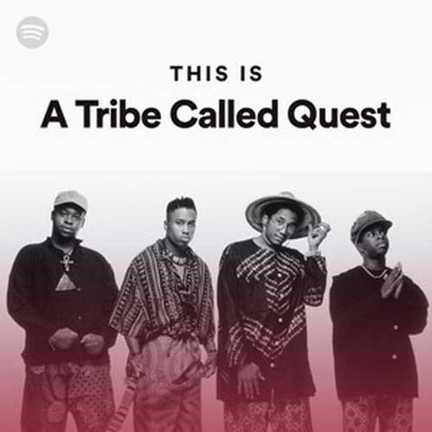 دانلود آهنگ Ill Vibe (feat. Q Tip) از A Tribe Called Quest Ill Vibe (feat. Q Tip)