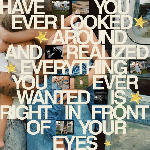 Everything You Ever Wanted