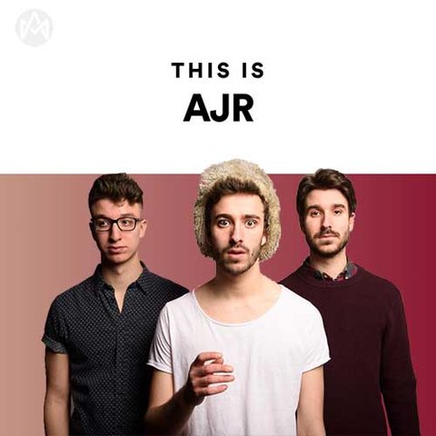 دانلود آهنگ Infinity از AJR Infinity