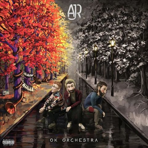 دانلود آهنگ Joe از AJR Joe