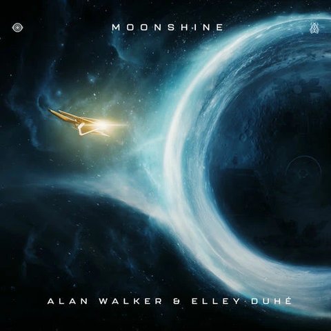 دانلود آهنگ Moonshine از Alan Walker Moonshine