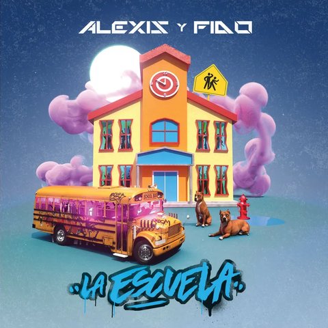 دانلود آهنگ En La Mira از Alexis y Fido En La Mira