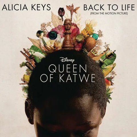 دانلود آهنگ جدید Back To Life (from Disney’s “Queen of Katwe”) از Alicia Keys جدید Back To Life (from Disney’s “Queen of Katwe”)