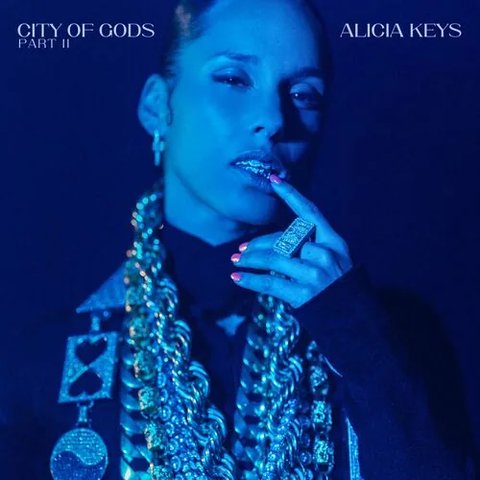 دانلود آهنگ جدید City of Gods (Part II) از Alicia Keys جدید City of Gods (Part II)