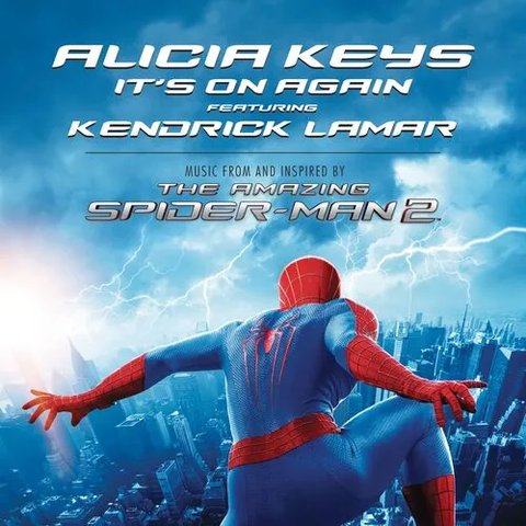 جدید It’s On Again (From The Amazing Spider-Man 2 Soundtrack)