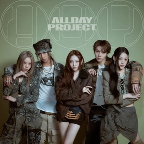 دانلود آهنگ YOU AND I از ALLDAY PROJECT YOU AND I