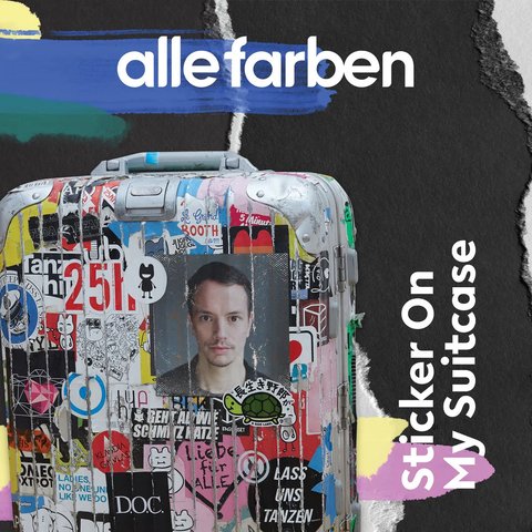 دانلود آهنگ Only Thing We Know از Alle Farben Only Thing We Know