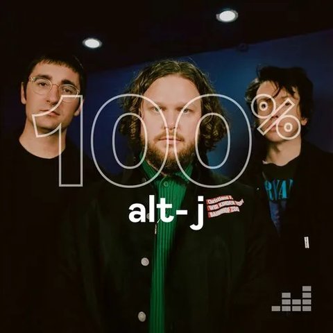 دانلود آهنگ جدید Bloodflood, Pt. II از alt-J جدید Bloodflood, Pt. II