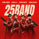 دانلود آهنگ 25Band سپهر خلسه