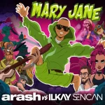 دانلود آهنگ مری جین Arash