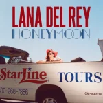 دانلود آهنگ High By The Beach Lana Del Rey