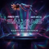 دانلود آهنگ Salvame Hoy (feat. Gabito Ballesteros) Jennifer Lopez