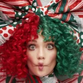 دانلود آهنگ Underneath the Christmas Lights Sia