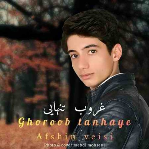ویسی غروب تنهایی