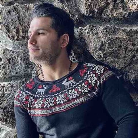 دانلود آهنگ وابستت شدم از احمد سعیدی وابستت شدم