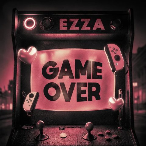 دانلود آهنگ Game Over از علی زارا Game Over