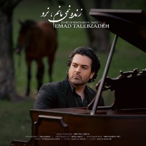 زنده نمیمانم نرو