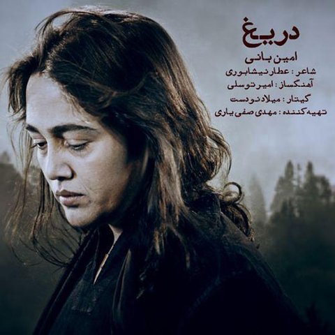 دانلود آهنگ دریغ از امین بانی دریغ
