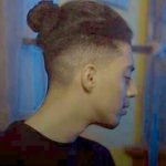 تو ماه شبمی تو تاج سرمی