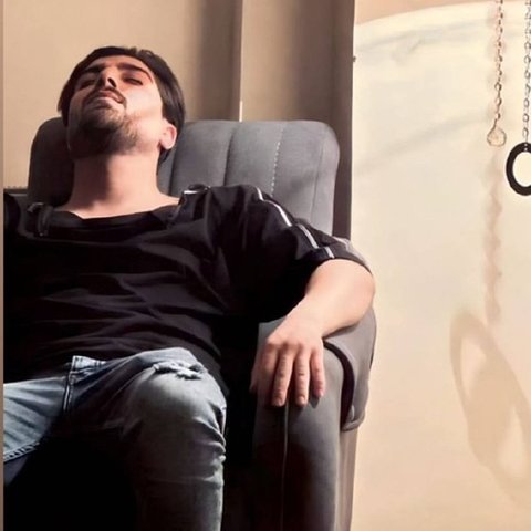 بیا منو ببین با کله خوردم زمین