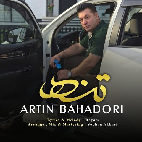 تنها