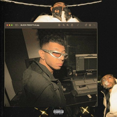 دانلود آهنگ Block (Freestyle) از آرین دوستی Block (Freestyle)