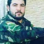 الهی چپ کنم شاید پرستارم تو باشی