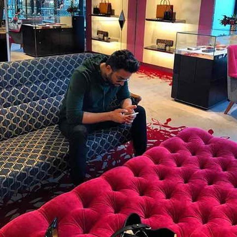 عشق آدم کش