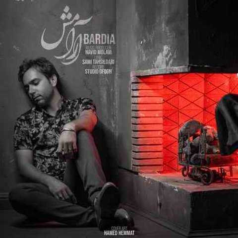 دانلود آهنگ آرامش از بردیا آرامش