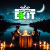 دانلود پادکست اگزت 3 از دی جی محسن هاکان