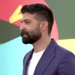 من توی موج موی تو از زندگی دست میکشم