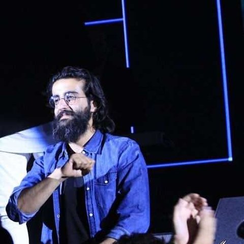 خنک شد دلت