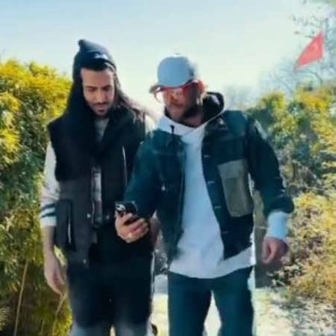 حالا که اومدی خوش اومدی