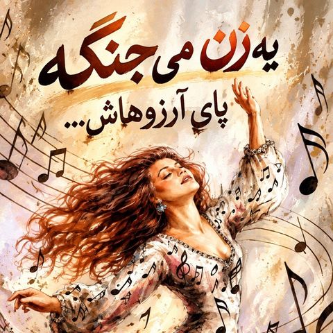 یه زن