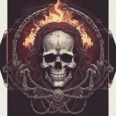 متال Shadow of Fire با صدای هوش مصنوعی