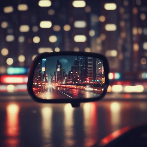 Tears in the Rearview با صدای هوش مصنوعی