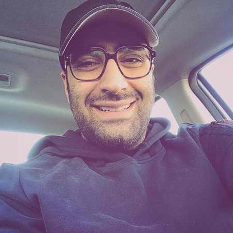 دلم مجنونه