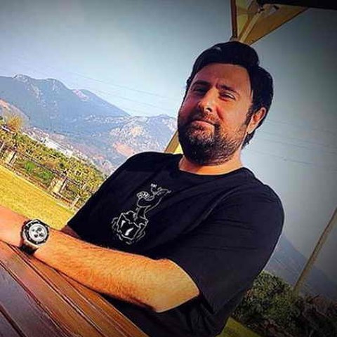 دچارم کن به اشک عاشقونه