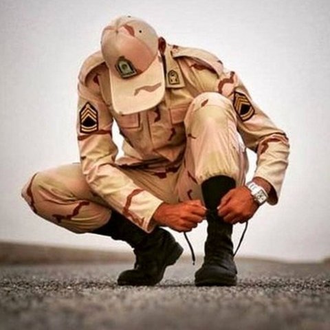 سرباز