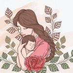 به مادرم بگین
