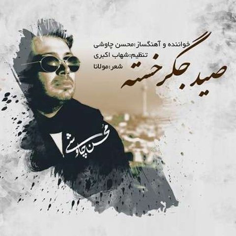 دانلود آهنگ صید جگر خسته از محسن چاوشی صید جگر خسته
