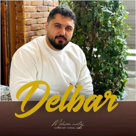 دانلود آهنگ جدید دلبر از محسن نتاج جدید دلبر