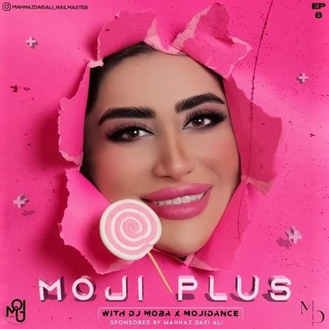 دانلود پادکست مجی پلاس ۸ از دی جی موبا و مجی دنس