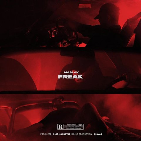 دانلود آهنگ جدید Freak از مسلک جدید Freak