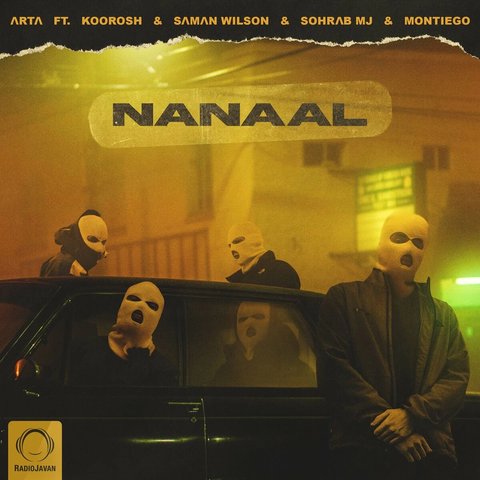 دانلود آهنگ Nanaal از مونتیگو Nanaal